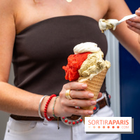 Pedone, le glacier Italien Paris 1er