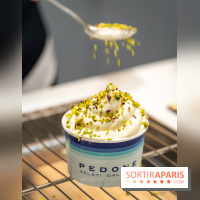 Pedone, le glacier Italien Paris 1er