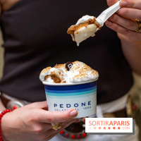 Pedone, le glacier Italien Paris 1er