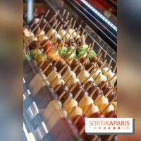 Chapon lance son bar à esquimaux cet été  - A7C04252