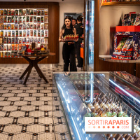 Chapon lance son bar à esquimaux cet été  - A7C04257