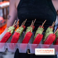 Chapon lance son bar à esquimaux cet été  - A7C04258