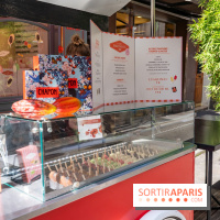 Chapon lance son bar à esquimaux cet été