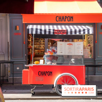 Chapon lance son bar à esquimaux cet été