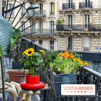 Design et décoration : le pop up décalé du créateur Gustaf Westman relooke un appartement parisien - image00029