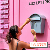 La Terrasse Parisienne : le pop up gratuit et expérientiel du géant de la beauté sur une péniche - image00017