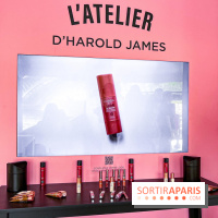 La Terrasse Parisienne : le pop up gratuit et expérientiel du géant de la beauté sur une péniche