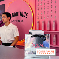 La Terrasse Parisienne : le pop up gratuit et expérientiel du géant de la beauté sur une péniche