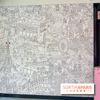 La Terrasse Parisienne : le pop up gratuit et expérientiel du géant de la beauté sur une péniche - image00025