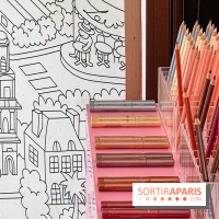 La Terrasse Parisienne : le pop up gratuit et expérientiel du géant de la beauté sur une péniche - image00026