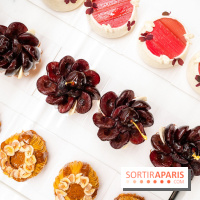 Les glaces gourmandes de l'Épicerie du Bristol - les photos - A7C03226