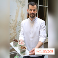 Les glaces gourmandes de l'Épicerie du Bristol - les photos - Maxence Barbot