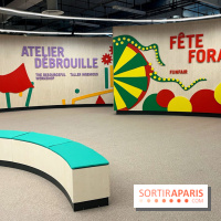 La nouvelle Cité des enfants - nos photos - F769F1DF 7711 4620 BAEB AACBAFECC8D6