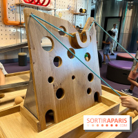 La nouvelle Cité des enfants - nos photos - 951AB701 9CE0 4A96 BC87 0B44CD2B7205