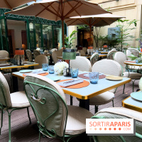 Maison Blossom - Terrasse patio