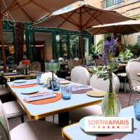 Maison Blossom - Terrasse patio