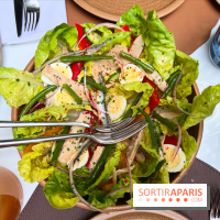 Maison Blossom - Salade niçoise