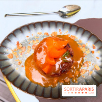 Maison Blossom - Clafoutis aux abricots