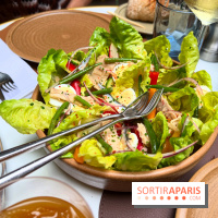 Maison Blossom - Salade niçoise
