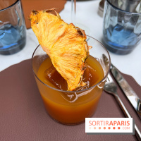 Maison Blossom - Cocktail rhum