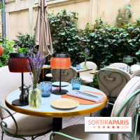 Maison Blossom - Terrasse patio