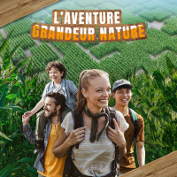 Pop Corn Labyrinthe Yvelines - 1