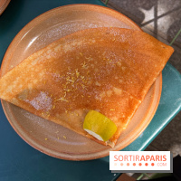 Tycoz - Crêpe citron