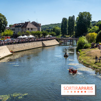 La course de baignoires de l'Isle Adam