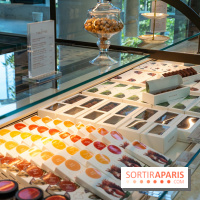 Pleincœur : Atelier Noisette & Chocolat - boutique et atelier Paris 17e, les photos