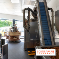 Pleincœur : Atelier Noisette & Chocolat - boutique et atelier Paris 17e, les photos - A7C04711