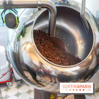 Pleincœur : Atelier Noisette & Chocolat - boutique et atelier Paris 17e, les photos - A7C04714