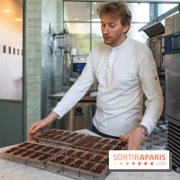 Pleincœur : Atelier Noisette & Chocolat - boutique et atelier Paris 17e, les photos