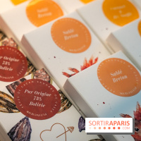 Pleincœur : Atelier Noisette & Chocolat - boutique et atelier Paris 17e, les photos - A7C04750