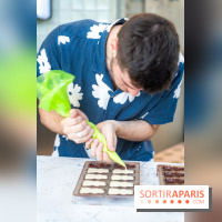 Pleincœur : Atelier Noisette & Chocolat - boutique et atelier Paris 17e, les photos - A7C04782