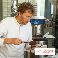 Pleincœur : Atelier Noisette & Chocolat - boutique et atelier Paris 17e, les photos