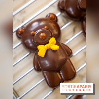 Pleincœur : Atelier Noisette & Chocolat - boutique et atelier Paris 17e, les photos - A7C04809