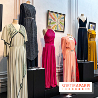 L'exposition couture gratuite de Chloé par Karl Lagerfeld, dans un sublime hôtel particulier