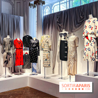 L'exposition couture gratuite de Chloé par Karl Lagerfeld, dans un sublime hôtel particulier
