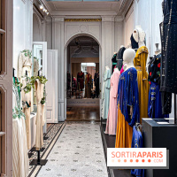 L'exposition couture gratuite de Chloé par Karl Lagerfeld, dans un sublime hôtel particulier