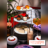 Le tea time du Shangri-La Paris par Timothy Lam - les photos  - A7C03480