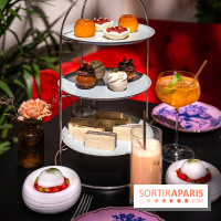Le tea time du Shangri-La Paris par Timothy Lam - les photos  - A7C03481