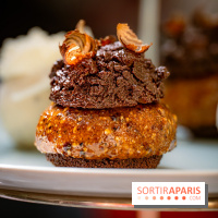 Le tea time du Shangri-La Paris par Timothy Lam - les photos  - A7C03535