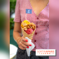 La terrasse d'été du Ritz, place Vendôme  - A7C04878