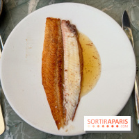 Divellec - Sole meunière