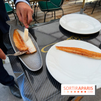 Divellec - Sole meunière