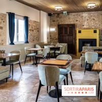 Restaurant Papylles à Bois-le-Roi - les photos - salle