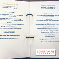 Restaurant Papylles à Bois-le-Roi - les photos - menu - carte