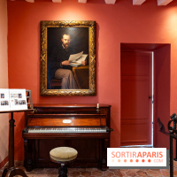 Le Musée Stéphane Mallarmé - 77 - les photos - A7C02484