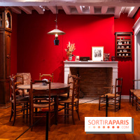 Le Musée Stéphane Mallarmé - 77 - les photos - A7C02468