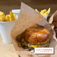 Pas Cher burger, nos photos - AFF97DAB 369D 42B6 BA95 1C51509202FC